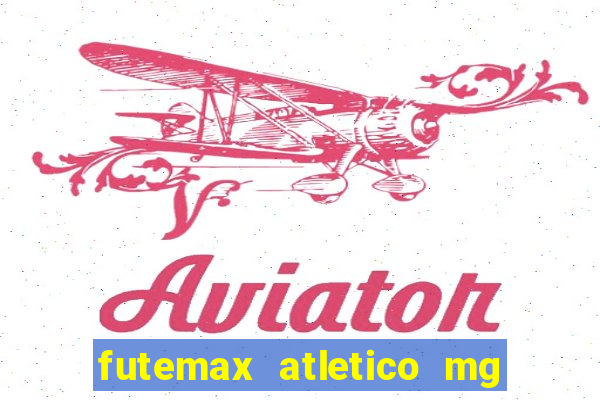 futemax atletico mg x botafogo